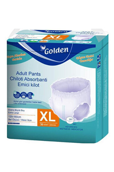 Golden 2 SET X SCUTECE CHILOT ADULTI XL 30 BUC X 2