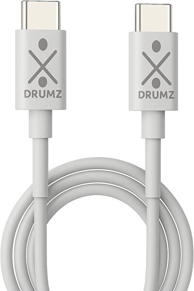 Generic كابل شحن USB-C بطول 1 متر (3 أقدام) | كابل بيانات من النوع C للشحن السريع