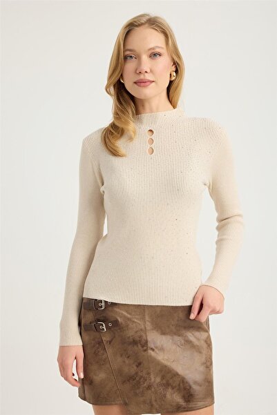 HomeStore Dik Yaka Triko