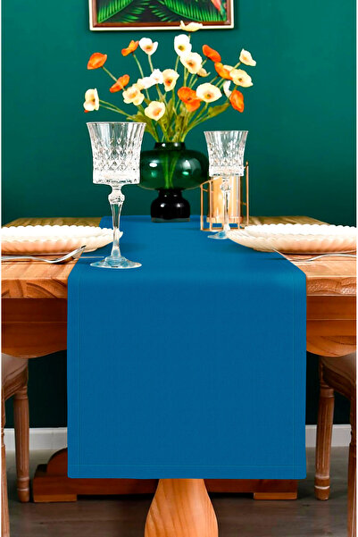 Monolisse Covoraș de pânză rezistent la lichide și la pete albastru cobalt 40...