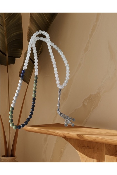 best bioenerji taş terapi Doğal Taş Namaz Tesbihi