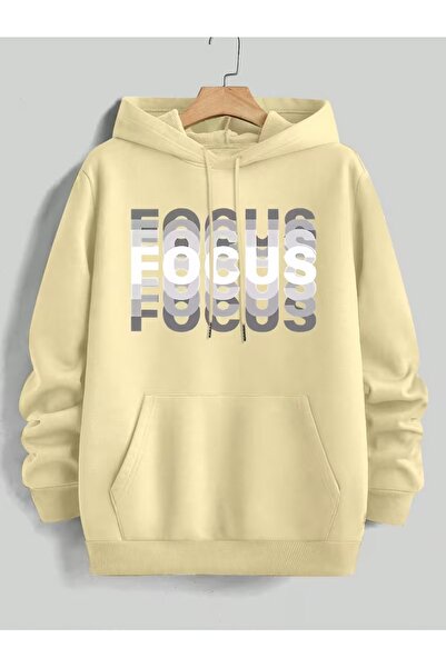 Flaubert -γυναικείο φούτερ με τύπωμα fd, υψηλής ποιότητας ύφασμα oversized κο...