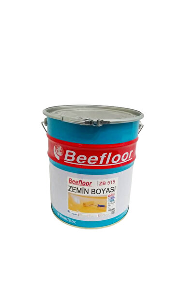 Beefloor ZEMİN BOYASI (20 KG) ÇOK AMAÇLI KOLAY UYGULANABİLİR BOYA