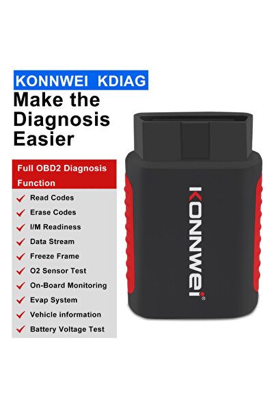 KONNWEİ KDIAG Full Function Diagnostic Tool