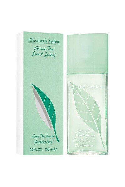 Elizabeth Arden Green Tea, Eau de Parfum, Women, Eau de Parfum, 100 ml
