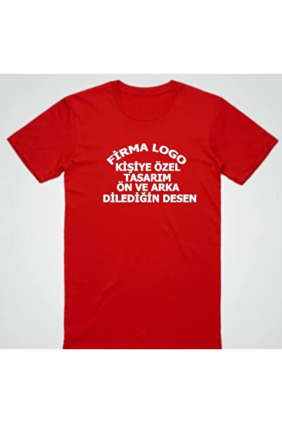 Bestteks Customized Logo and Back Print Sweatshirt T-Shirt for Your Company