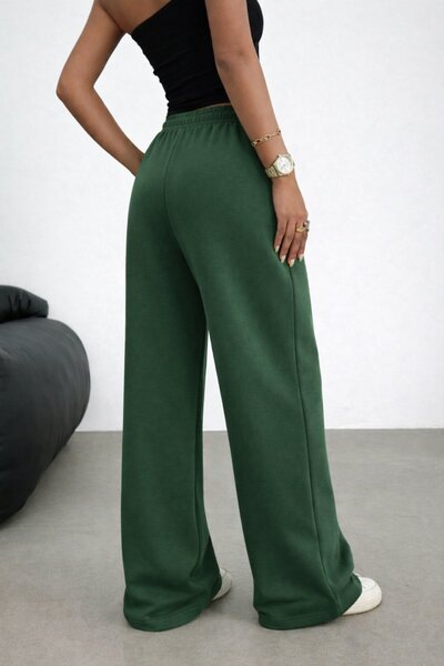 HAKKE Geniş Paça EŞOFMAN ALTI