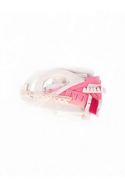 OEM Set creativ de cusut gentuta – Flowers Handbag, D-Toy