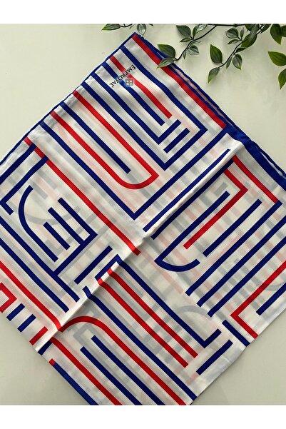 Emproyal وشاح بنمط خطوط