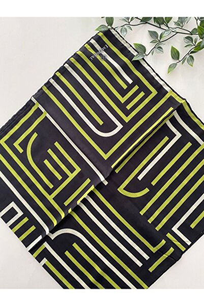 Emproyal وشاح بنمط خطوط