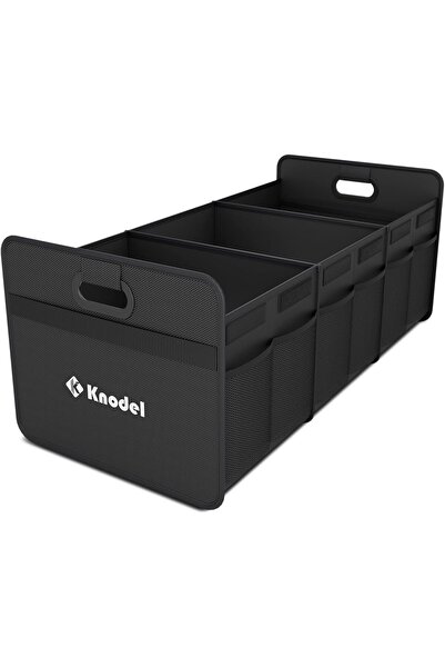 generel منظم صندوق السيارة K KNODEL، منظم قابل للطي للسيارة، وحدات تحكم ومنظم...