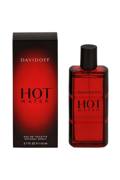 Davidoff Apa calda, Apa de toaleta, Barbati, Apa de toaleta, 110 ml