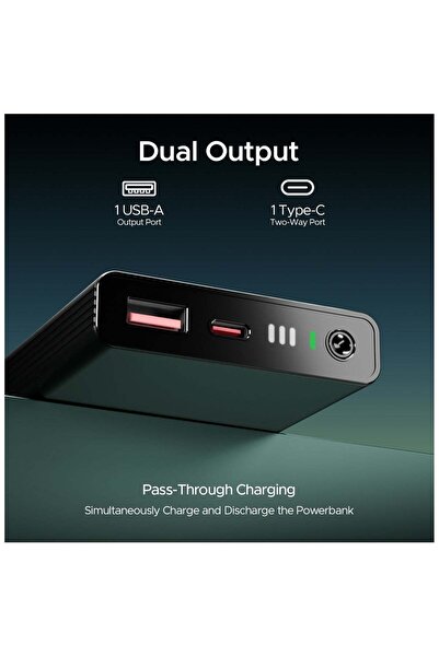BOAT 10000 mAh Energyshroom PB300 Pro