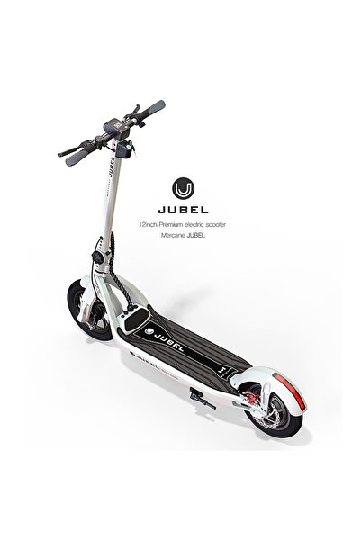 powerboard Trotinetă electrică Mercane Jubel, putere 1200W