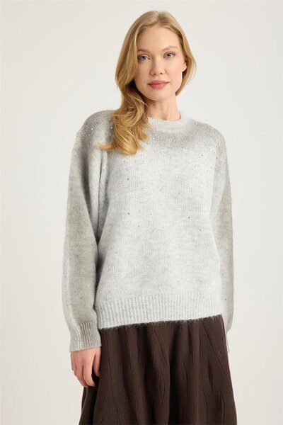 HomeStore Omuz Yaka Triko