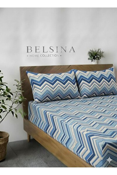 VODDİ Prevelika | Organska tkanina | Čaršav sa lastišem set | 90% Pamuk | 180...