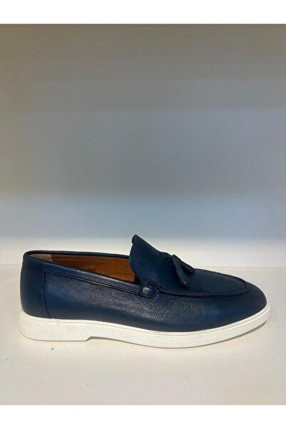 MARCOMEN 152-21283 Erkek Deri Loafer