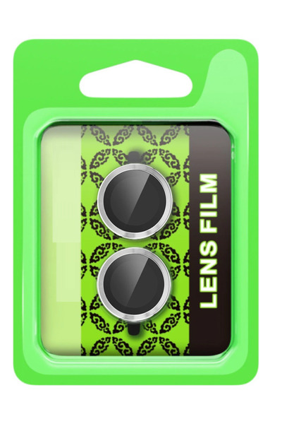 UnDePlus واقي عدسة الكاميرا لهاتف شاومي ريدمي 15 5G / 4G مع إطار واقي CL-07