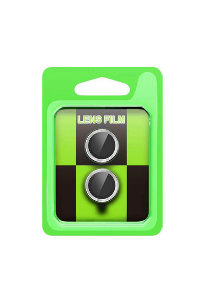 UnDePlus واقي عدسة الكاميرا لهاتف سامسونج جالاكسي A07 4G مع إطار واقي CL-07