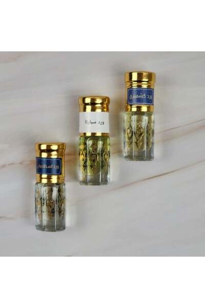 Awaq AlOud Sparta & Istanbul & Kashmiri Rose Petals Package