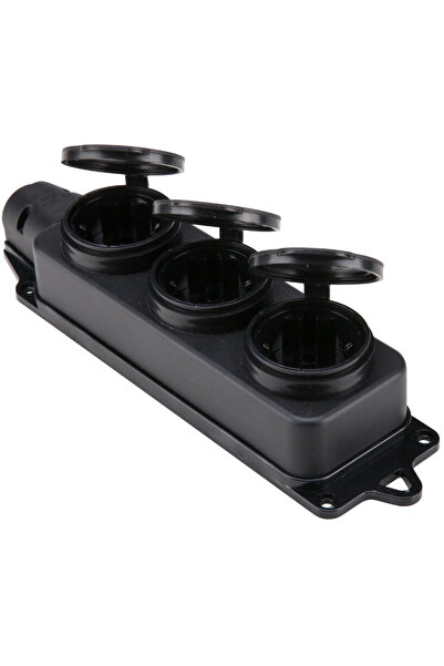 TUC Mobile Schuko Multiple Socket 2 BS-177 2 BS-177