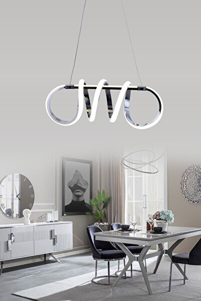 Bafra SARE KÜÇÜK LED AVİZE