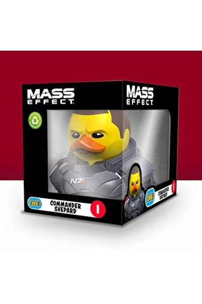 numskull Figurină PVC Comandantul Shepard, Mass Effect, 10 cm