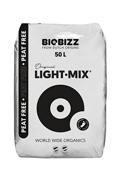BioBizz Light-Mix Peat Free 50 Litre