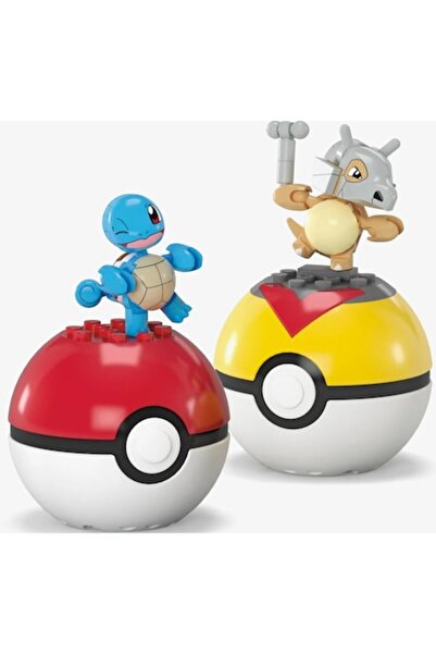 Mega Bloks Set of 2 Figures, MEGA BLOKS, Multicolor