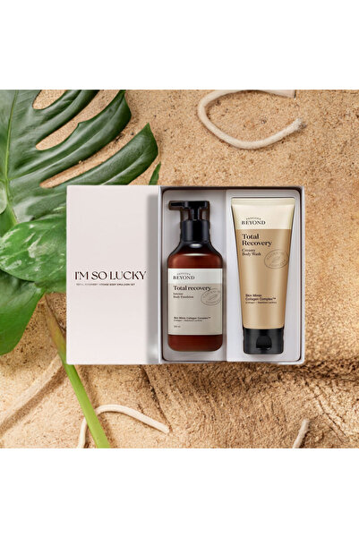 Beyond Beyond - Special Collection of Intensive Total Recovery Body Emulsion