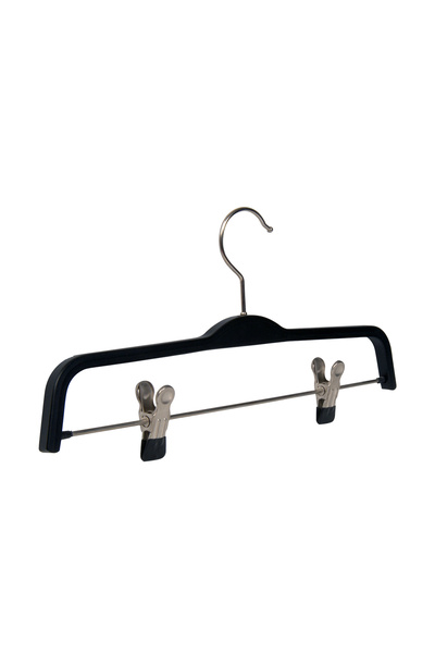 NYN 8178-M حزام تعليق للتنورة والبنطلون بلون الجوز 4 قطع