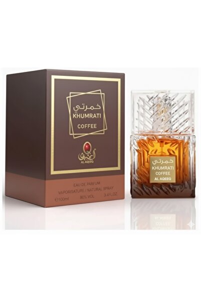 GISSATY درزن عطر خمرتي كوفي (Khumrati Coffee) من العقيق - 12 زجاجة × 100 مل -...