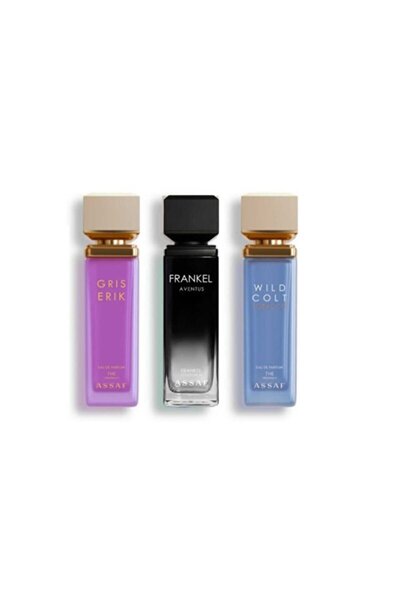 ASSAF Special One Assaf Set 3 Pieces 100ml