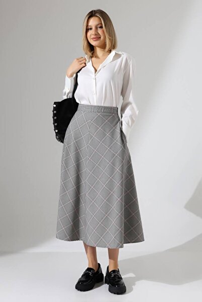 BALCOLLECTİON تنورة منقوشة