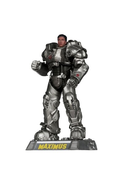 Mcfarlane Jucării Fallout Maximus Figurină 15 cm