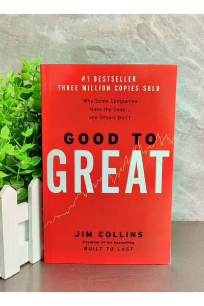 Generic Good To Great - Hardcover English by Jim Collins