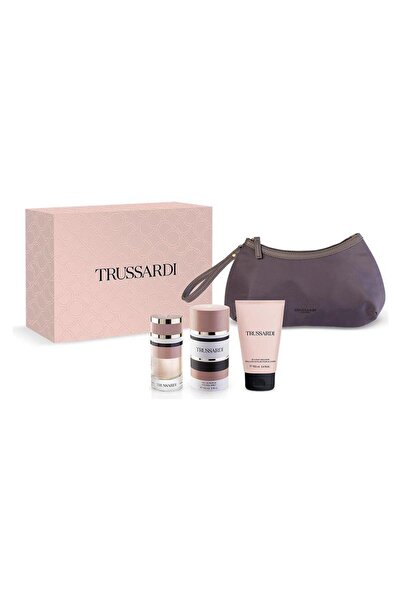 Trussardi Feminne Edp Set 90 ml