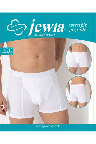 Jewia بوكسر رجالي مودال