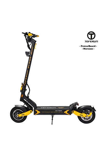 TEVERUN Trotinetă electrică Blade Mini PRO