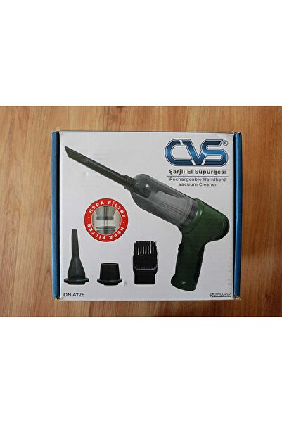 XL araç içi süpürge