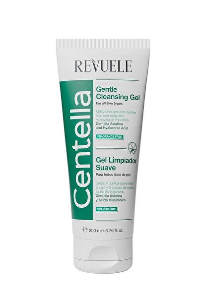 Revuele جل التنظيف اللطيف برائحة السنتيلا