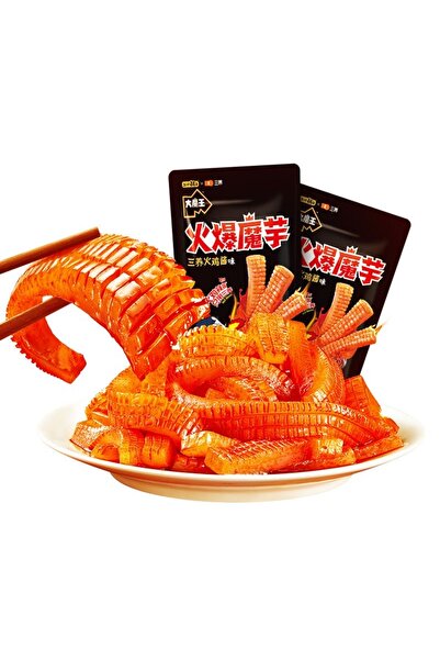 Mabbodına 3'LÜ SPİCY KONJAC