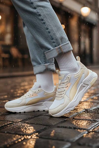 Puma Kadın /Erkek Günlük Spor Ayakkbı RS-400