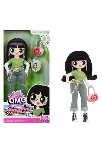 L.O.L. SURPRISE L.O.L Surprise! Păpușa Powerpuff Girls - Buttercup