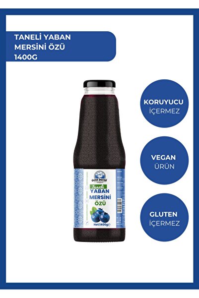 Gelin Deresi TANELİ YABAN MERSİNİ ÖZÜ 1400G