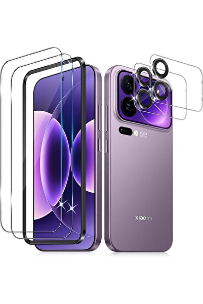 VOLYXA TEMPERED GLASS FOR 17 PRO MAX