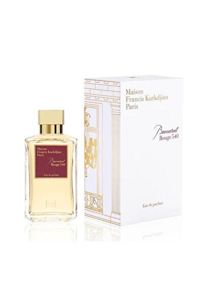 Maison Francis Kurkdjian Baccarat Rouge 540 200 Ml EDP Unisex