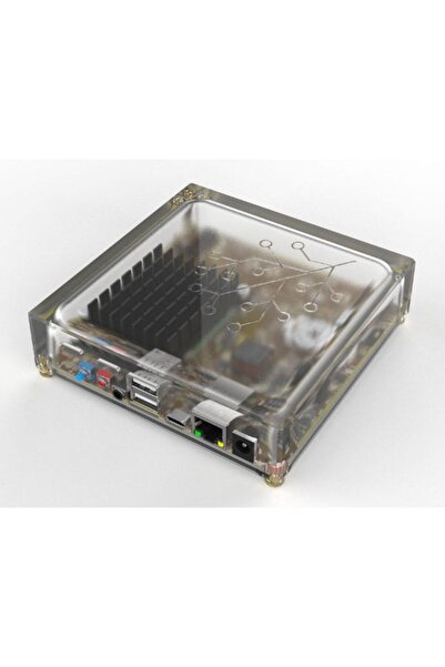 GÜMRÜK BEY Home Assistant Yellow – Raspberry Pi tabanlı akıllı ev merkezi