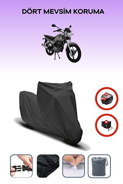 Breen Black Rear Bag Lock Incompatible Mondial 125 Mc Roadracer Compatible Mo...
