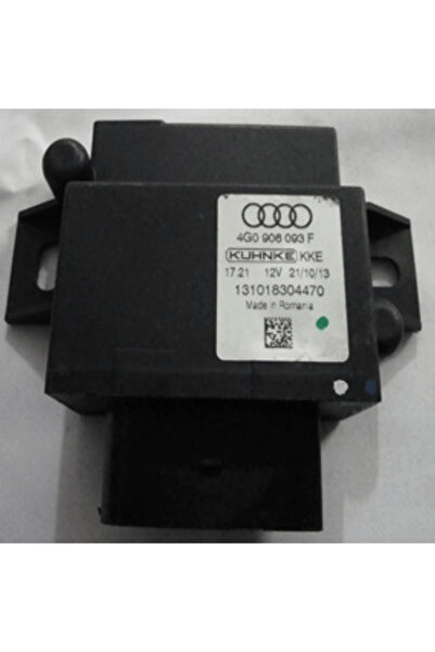 Wisco Benzin Pompa Rolesi – 1283079-00 – Audi A4 B8 08-17 Arası Uyumlu